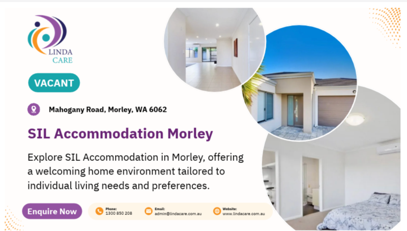 Lindacare – SIL Accommodation Morley