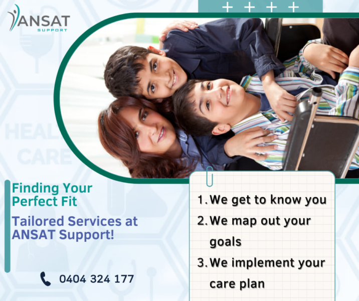 Ansat Support