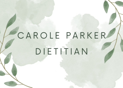 Carole Parker Dietitian