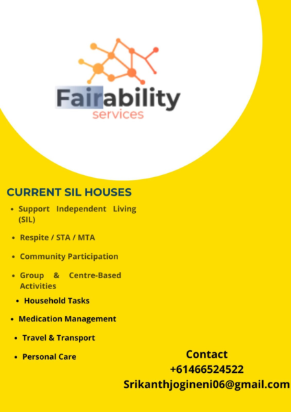Fair Ability Services