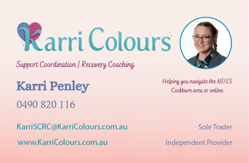 Karri Colours