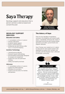 Saya Therapy