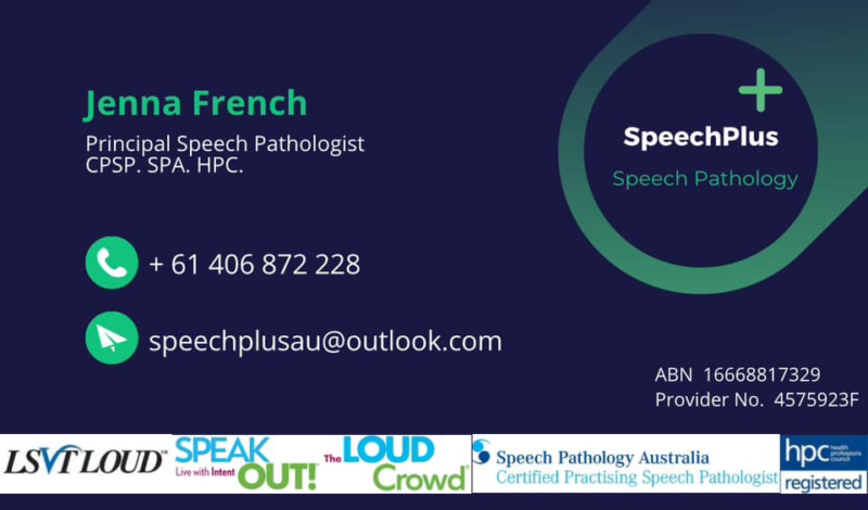 SpeechPlus